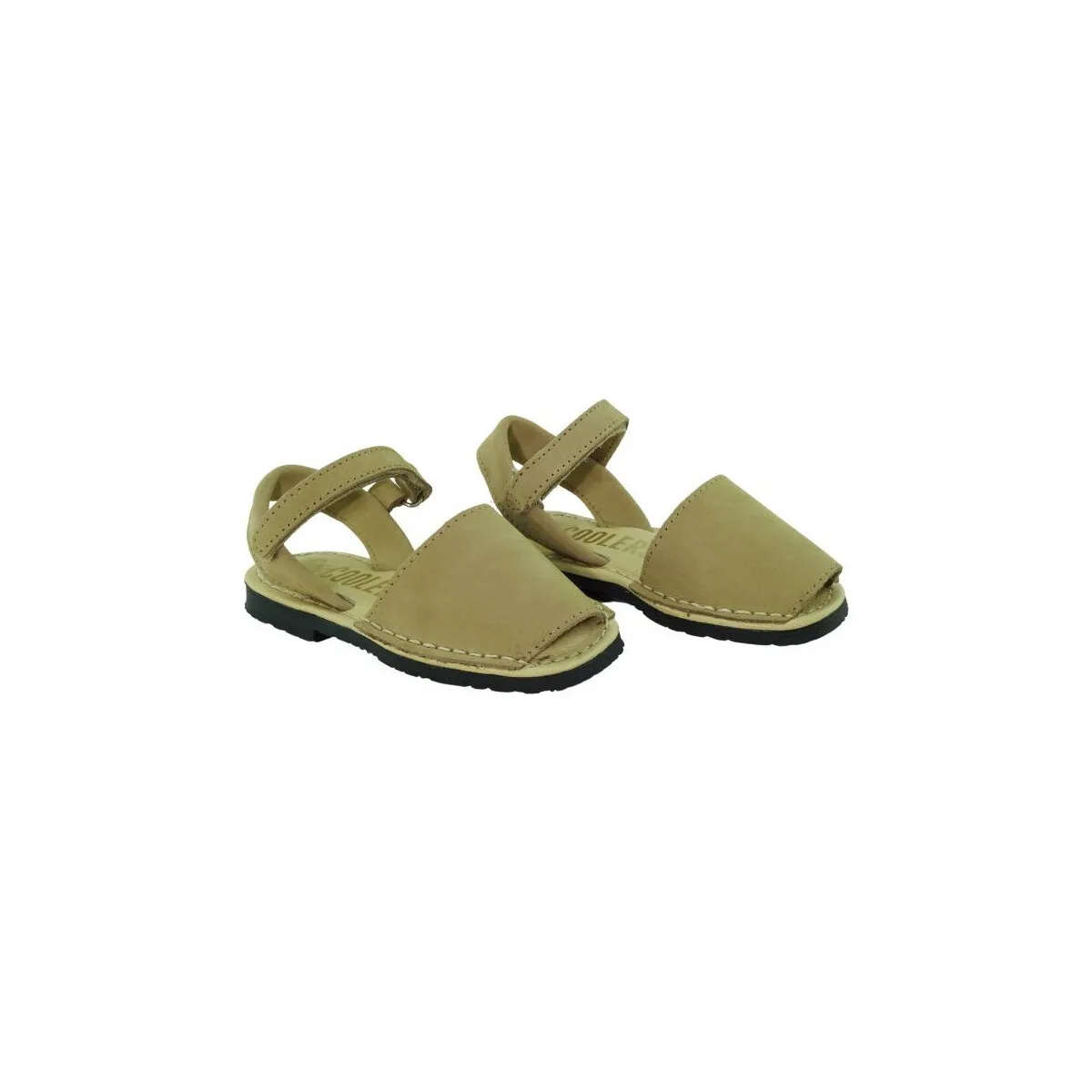 SANDALIA IBICENCA INFANTIL CON VELCRO  IBIZA 9361