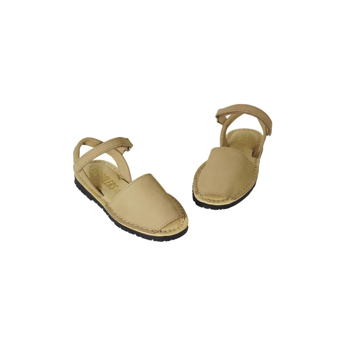SANDALIA IBICENCA INFANTIL CON VELCRO  IBIZA 9361