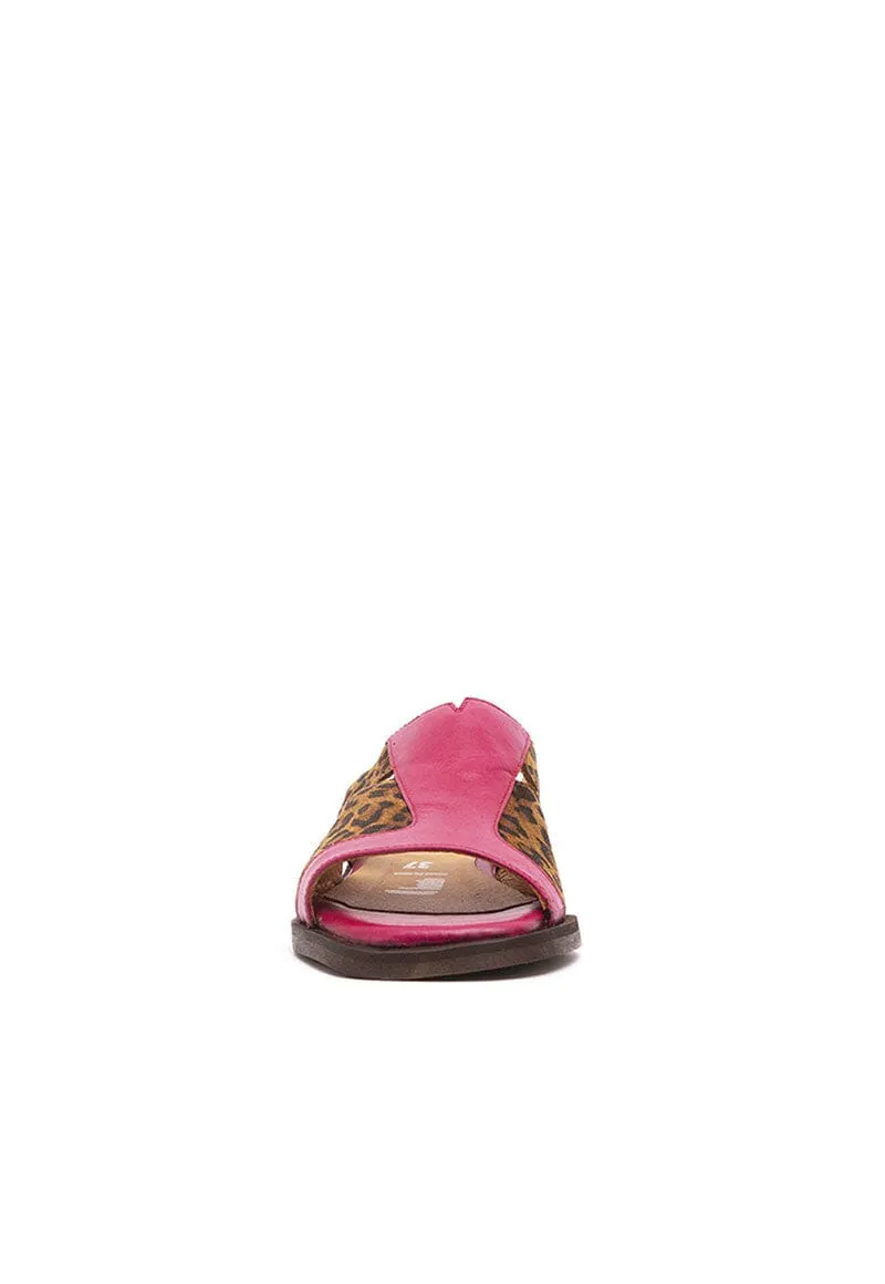 Sandalia Mujer / Benijo Fucsia