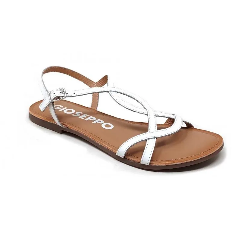 SANDALIA PIEL MUJER GIOSEPPO LAMIM 69113