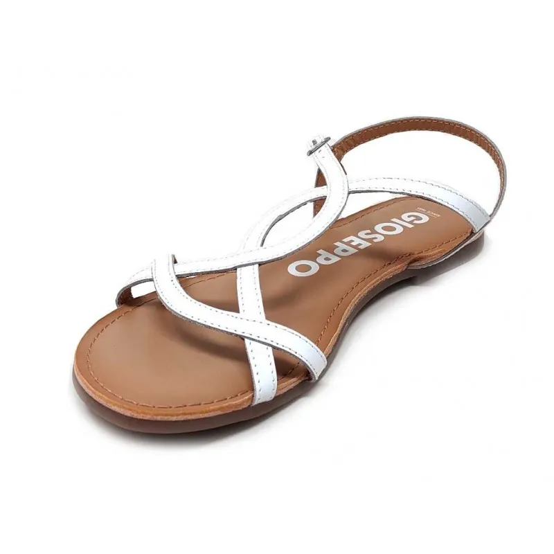 SANDALIA PIEL MUJER GIOSEPPO LAMIM 69113
