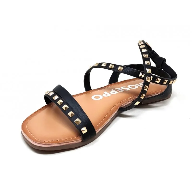 SANDALIA PIEL MUJER GIOSEPPO MAIZI 71769