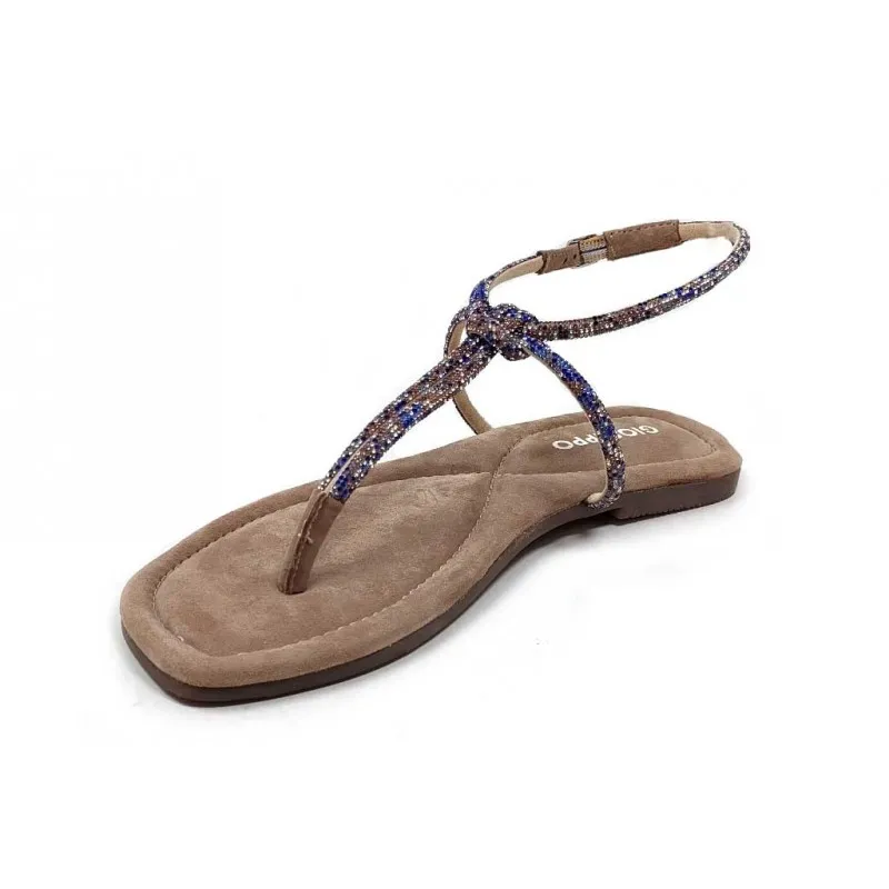 SANDALIA PIEL MUJER GIOSEPPO SEFFNER 71726