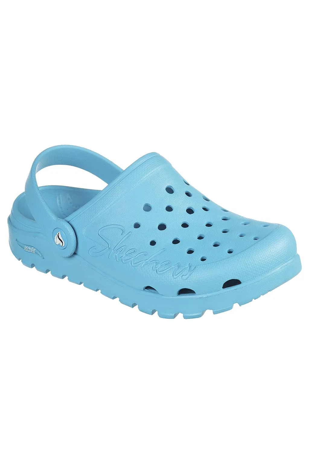 Sandalia Skechers 111371/BLU