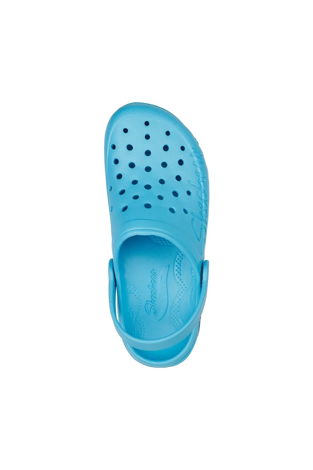 Sandalia Skechers 111371/BLU