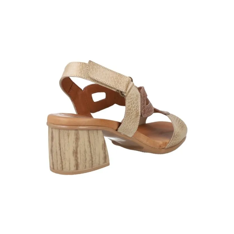 Sandalias con Tacón Suave 5705 para Mujer