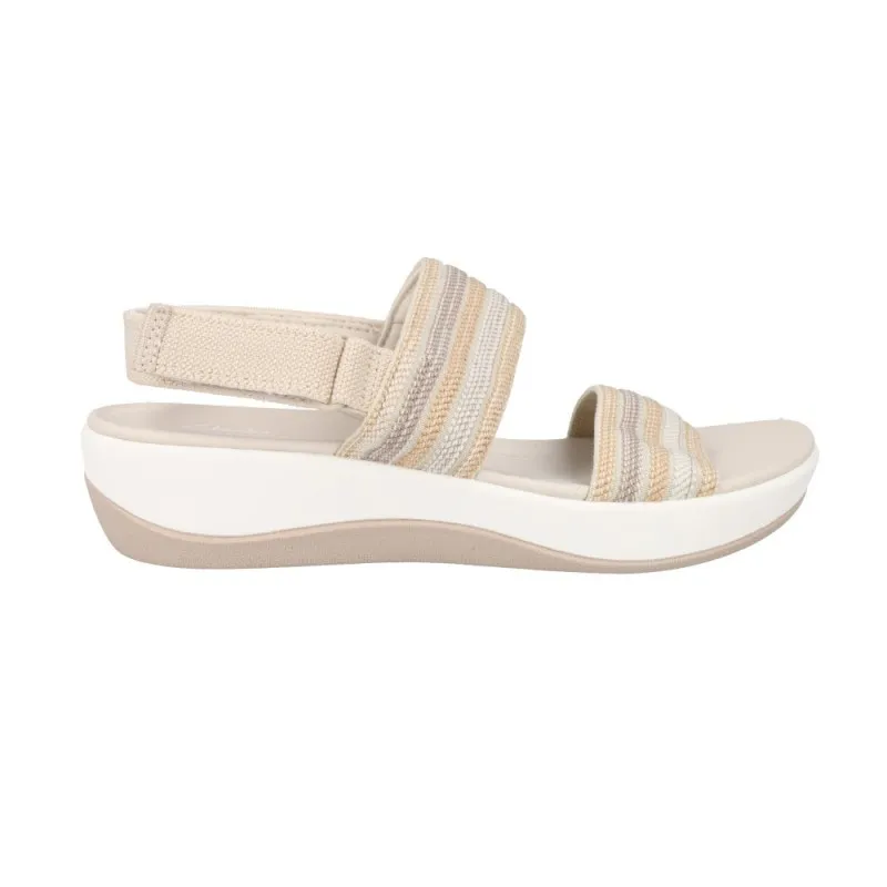 Sandalias Cuña Clarks Arla Stroll para Mujer