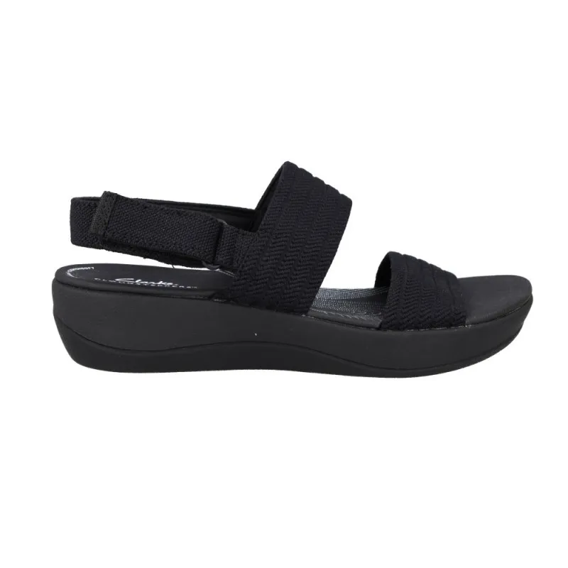 Sandalias Cuña Clarks Arla Stroll para Mujer