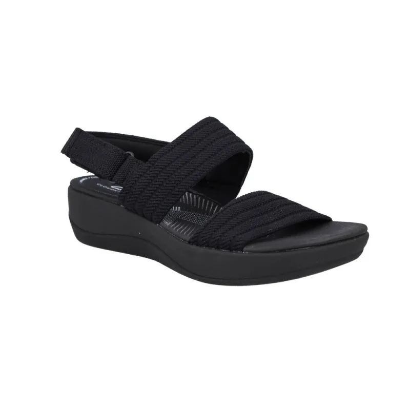 Sandalias Cuña Clarks Arla Stroll para Mujer