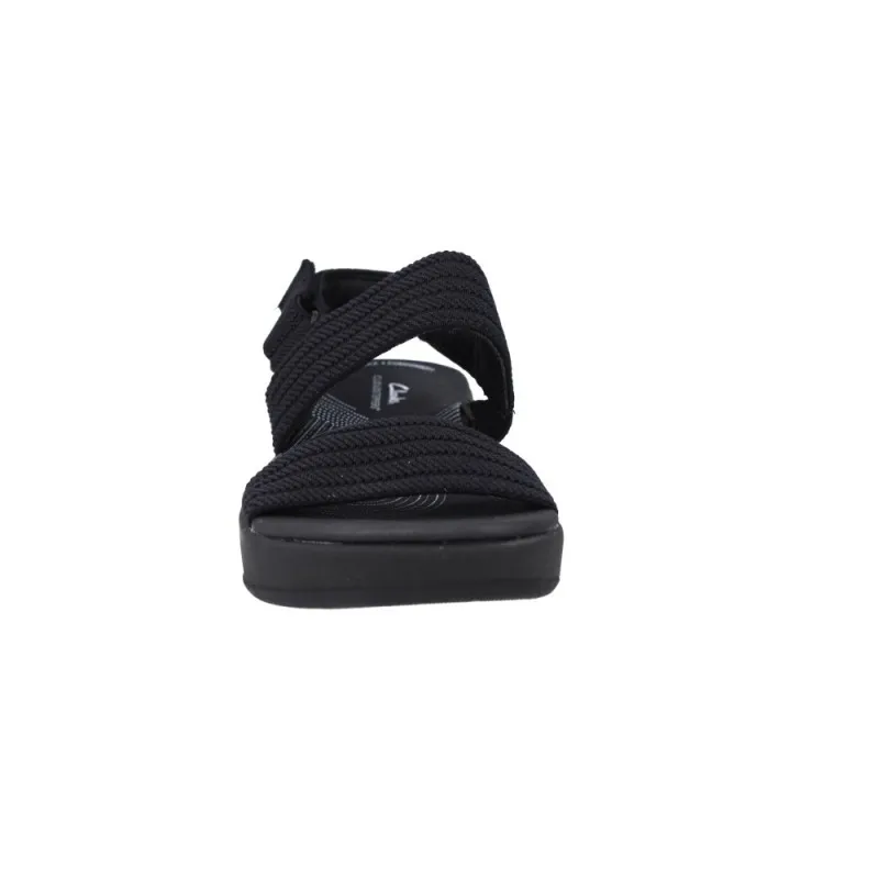 Sandalias Cuña Clarks Arla Stroll para Mujer