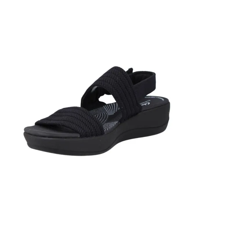 Sandalias Cuña Clarks Arla Stroll para Mujer