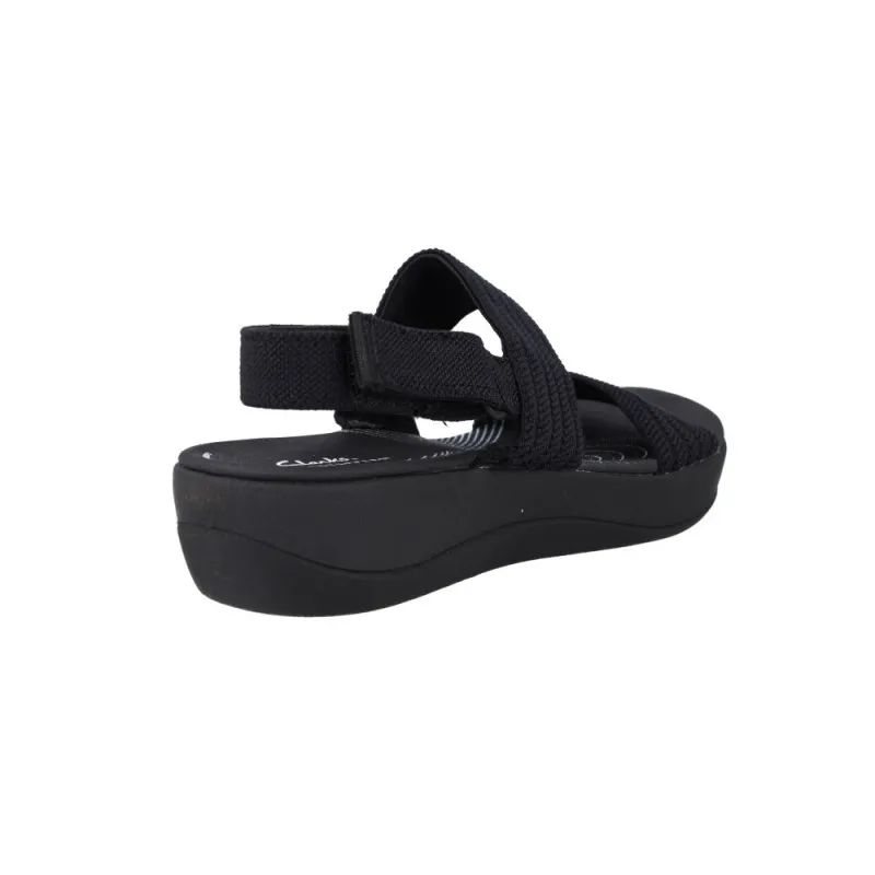 Sandalias Cuña Clarks Arla Stroll para Mujer