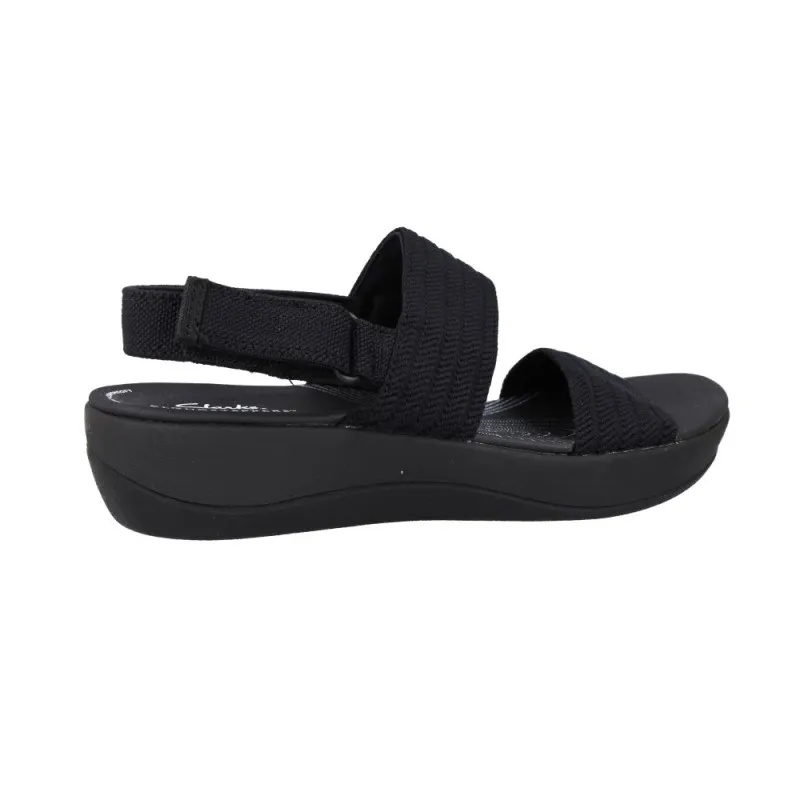 Sandalias Cuña Clarks Arla Stroll para Mujer