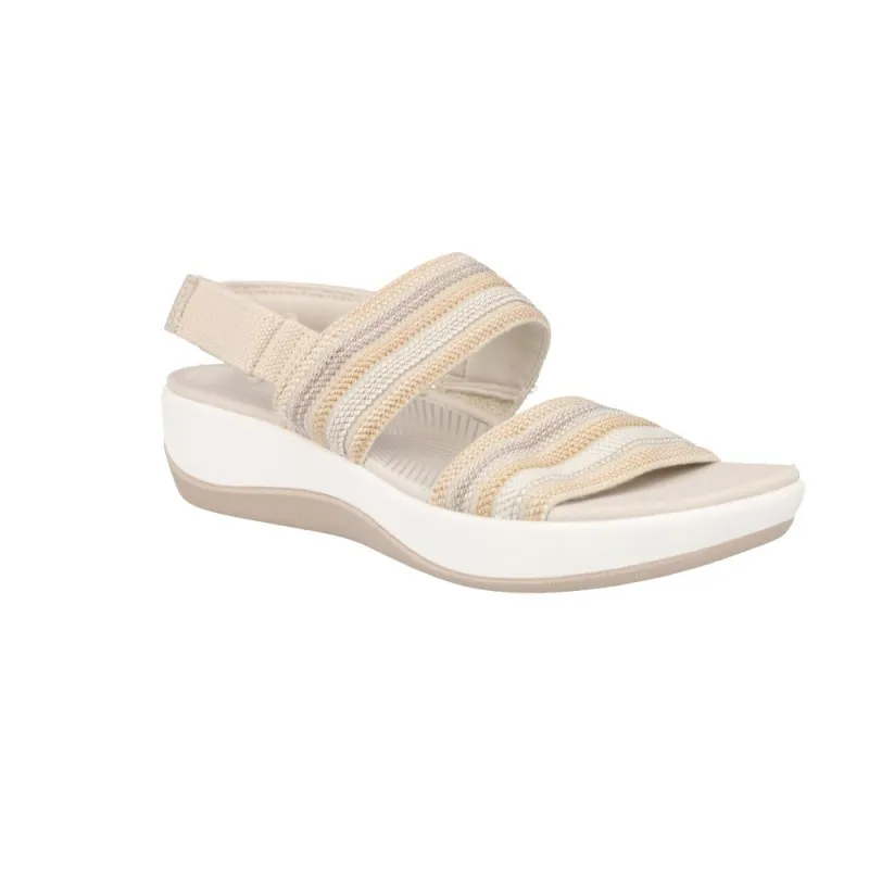 Sandalias Cuña Clarks Arla Stroll para Mujer