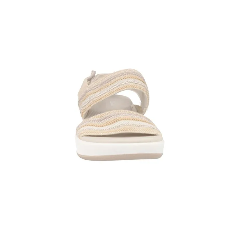 Sandalias Cuña Clarks Arla Stroll para Mujer