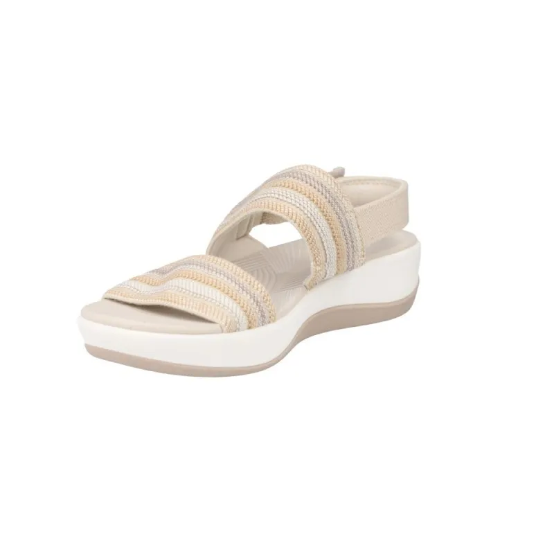 Sandalias Cuña Clarks Arla Stroll para Mujer