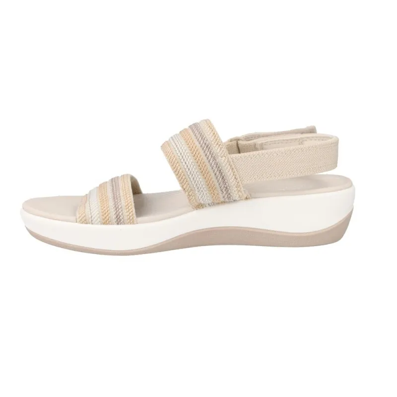 Sandalias Cuña Clarks Arla Stroll para Mujer