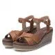 Sandalias cuña Refresh 069489
