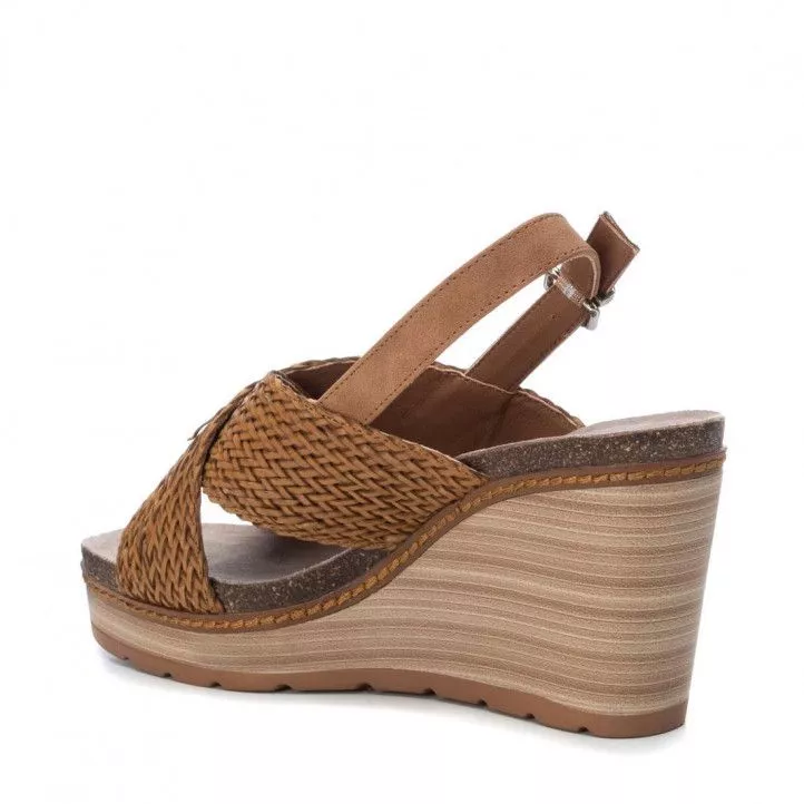 Sandalias cuña Refresh 069489