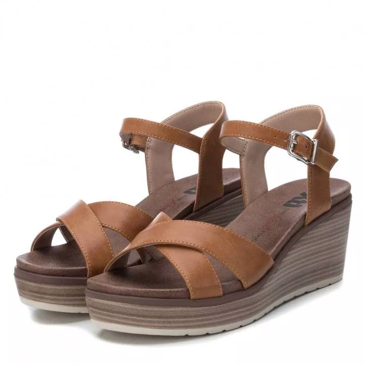 Sandalias cuña Refresh 069489