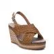 Sandalias cuña Refresh 069489