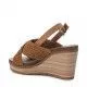 Sandalias cuña Refresh 069489
