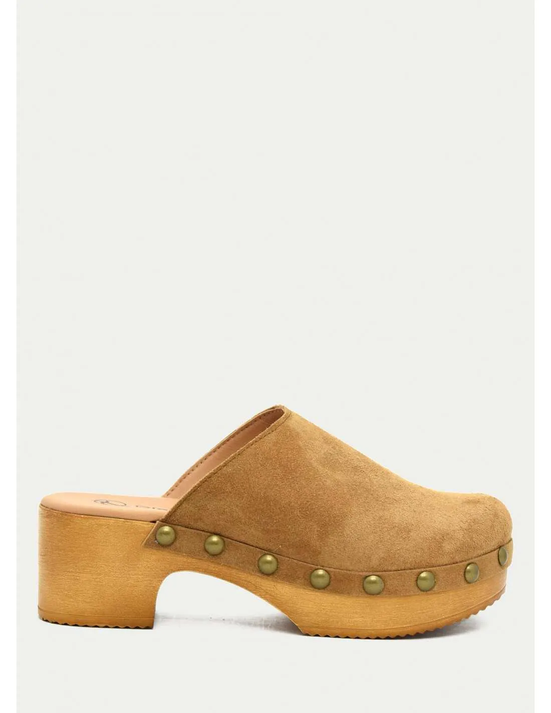 SANDALIAS DIEZDEDOS 6195 MARRON 