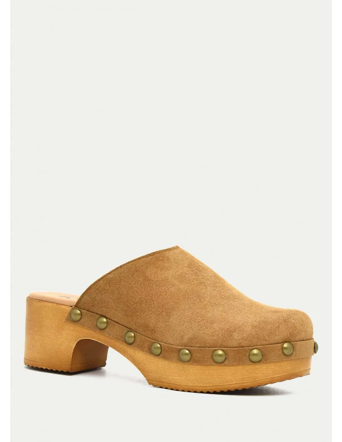 SANDALIAS DIEZDEDOS 6195 MARRON 