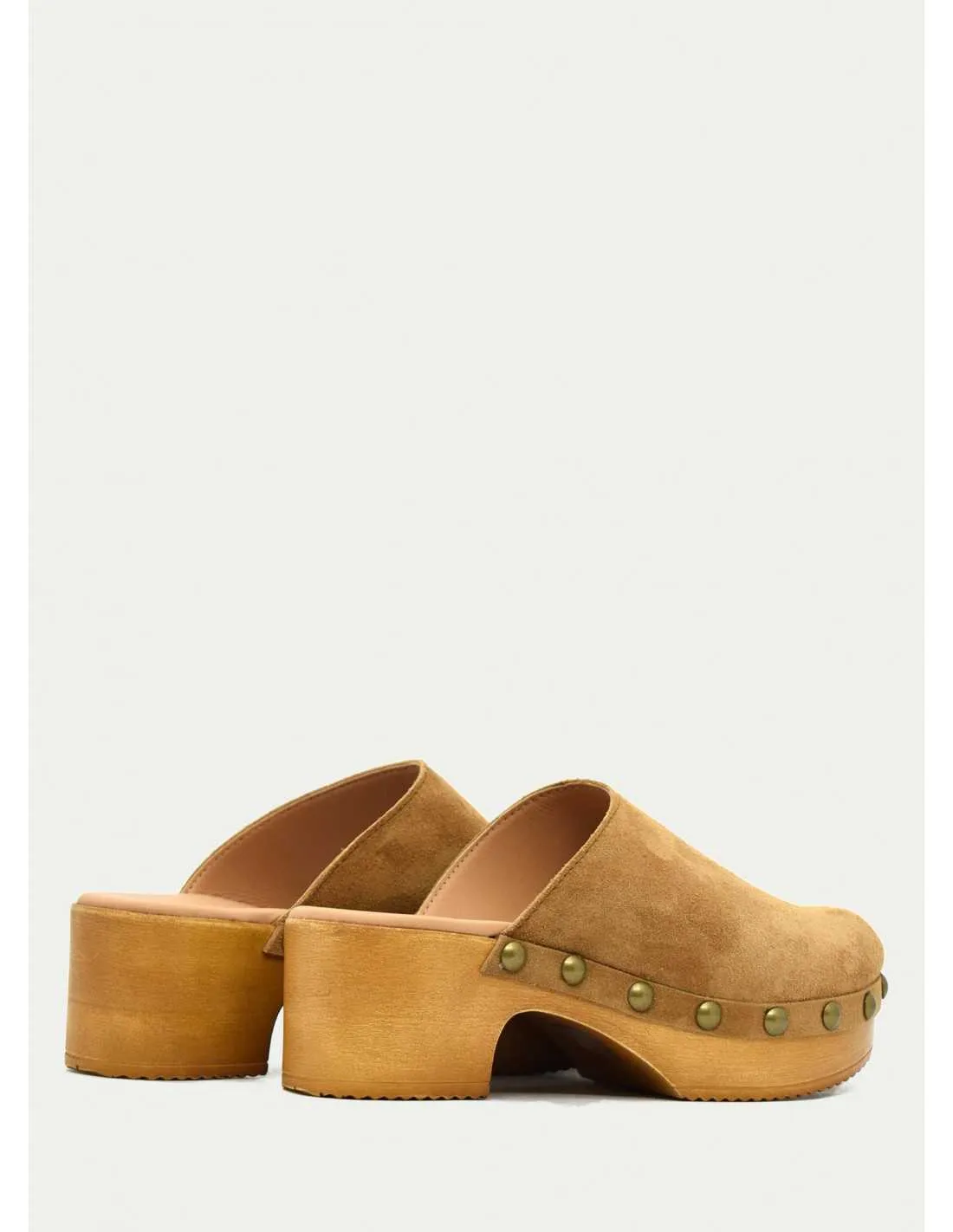 SANDALIAS DIEZDEDOS 6195 MARRON 