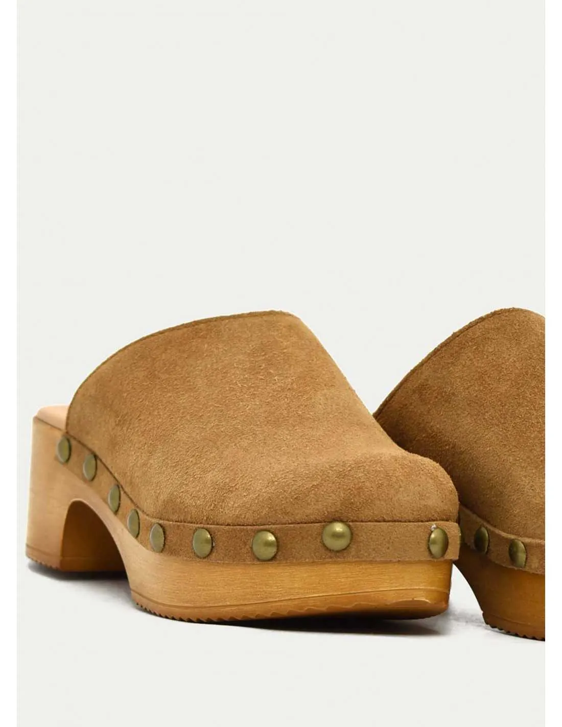 SANDALIAS DIEZDEDOS 6195 MARRON 