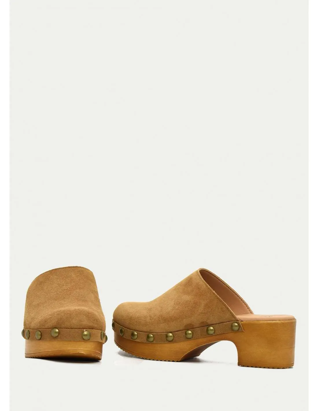 SANDALIAS DIEZDEDOS 6195 MARRON 