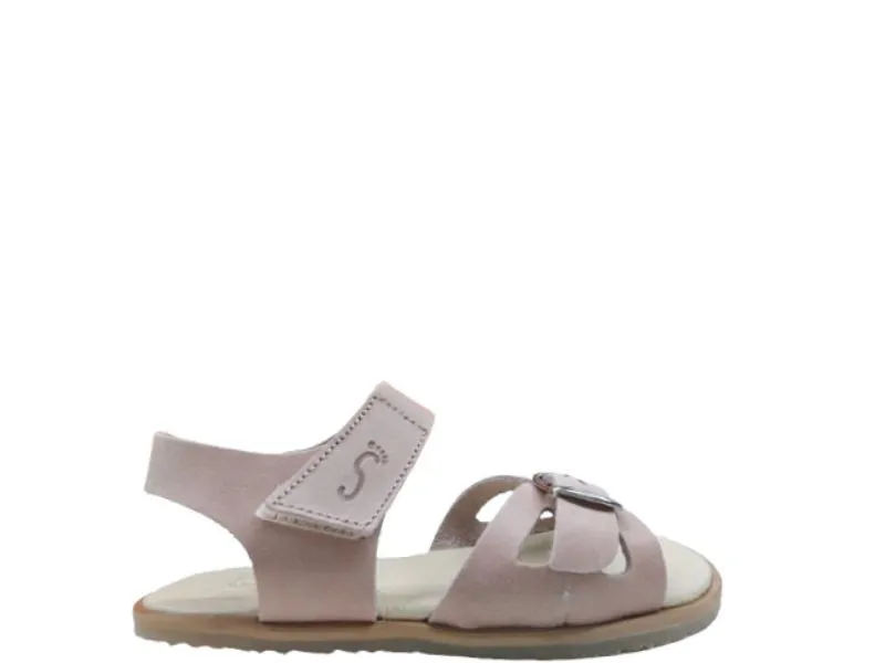 SANDALITA RESPETUOSA CON HEBILLA FLEXI NENS EN COLOR NUDE 421