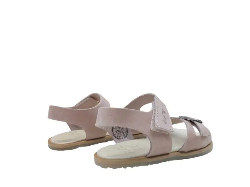 SANDALITA RESPETUOSA CON HEBILLA FLEXI NENS EN COLOR NUDE 421