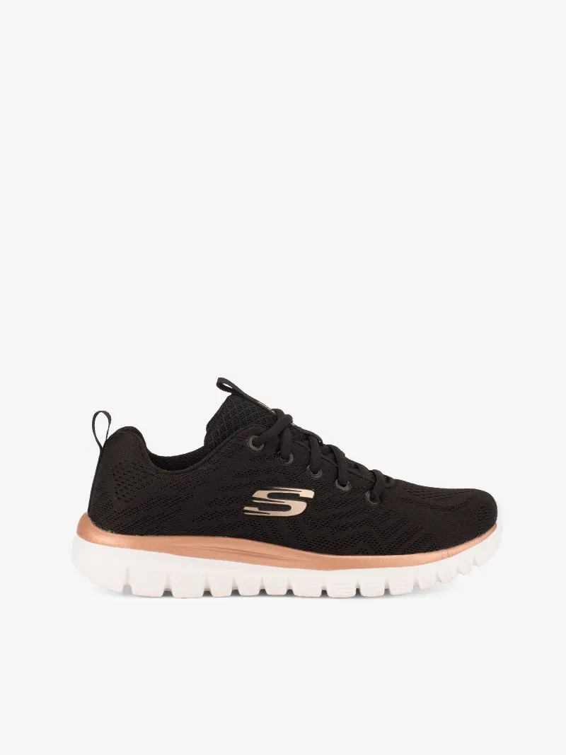 SAPATILHA SKECHERS GRACEFUL GET CONNECTED