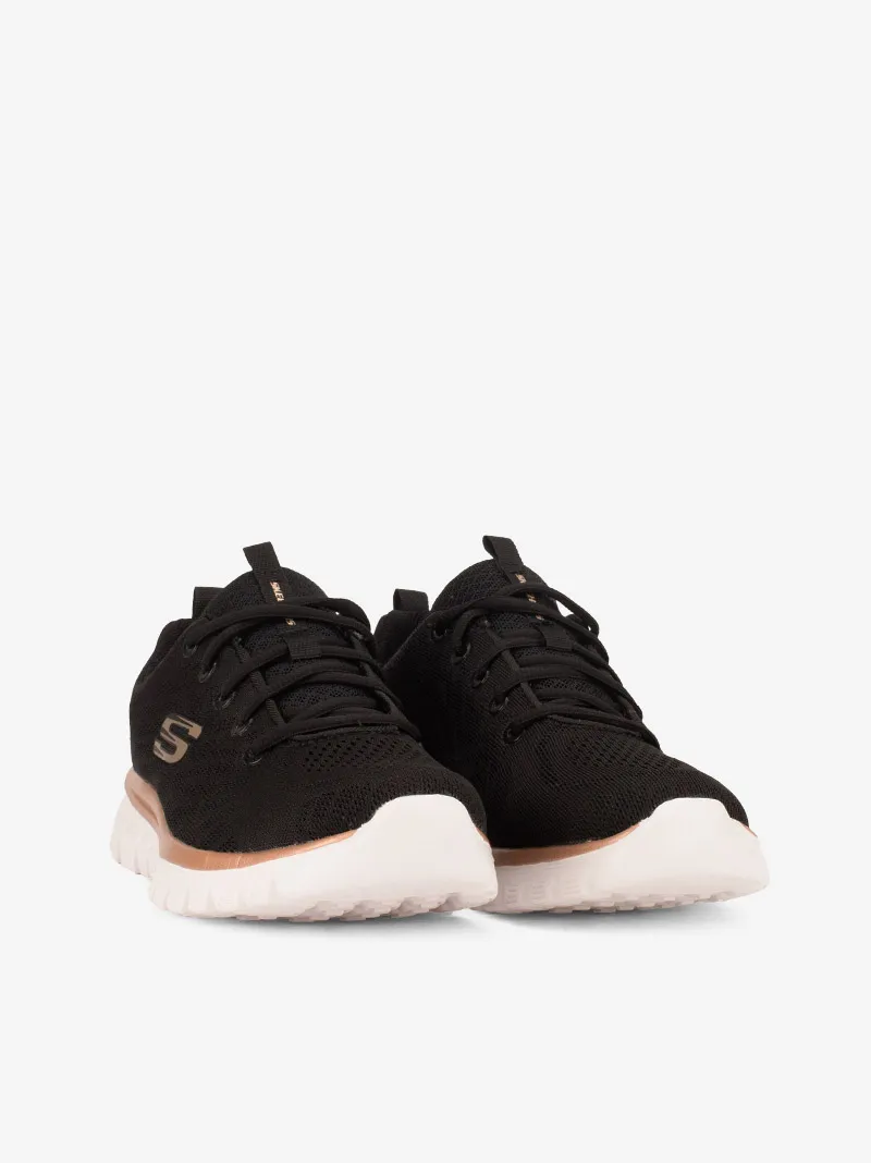 SAPATILHA SKECHERS GRACEFUL GET CONNECTED