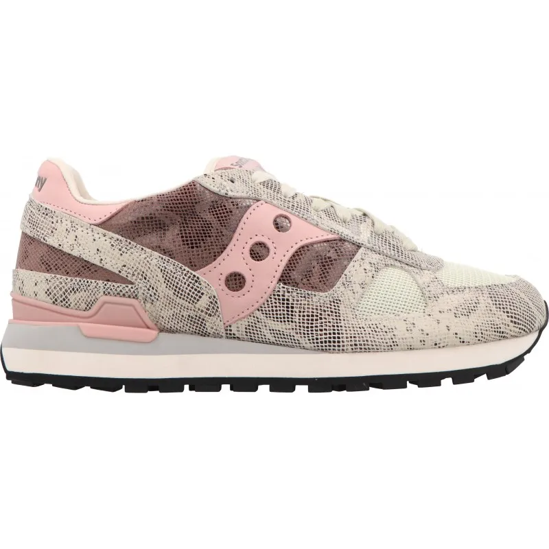 Saucony  Shadow Original Python/Beige