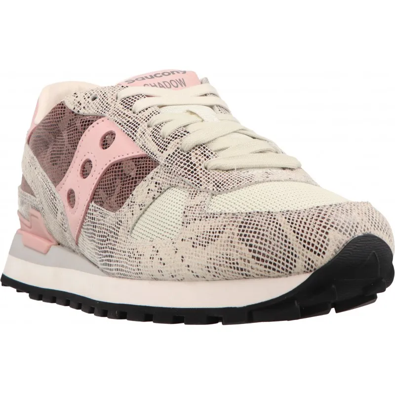 Saucony  Shadow Original Python/Beige