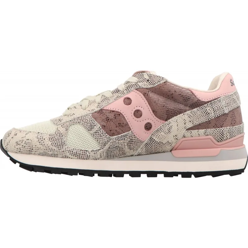 Saucony  Shadow Original Python/Beige