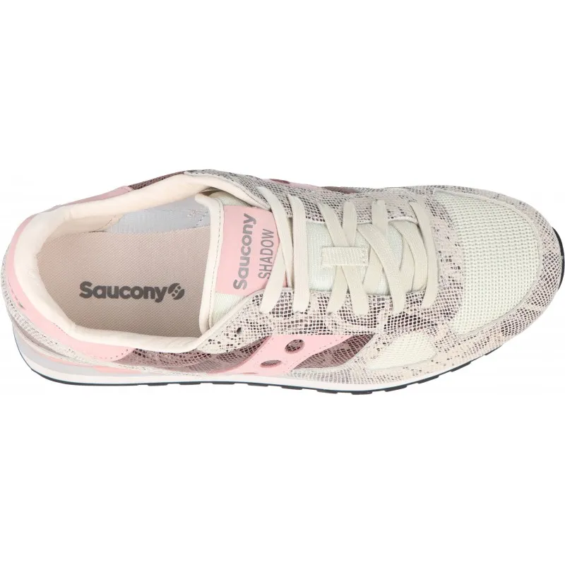 Saucony  Shadow Original Python/Beige