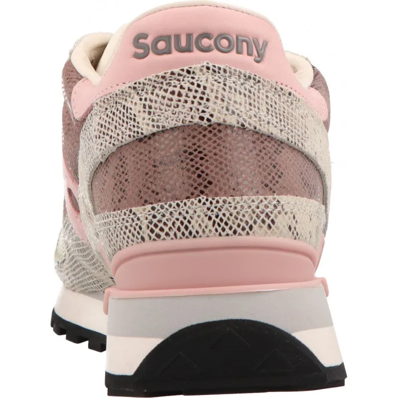 Saucony  Shadow Original Python/Beige