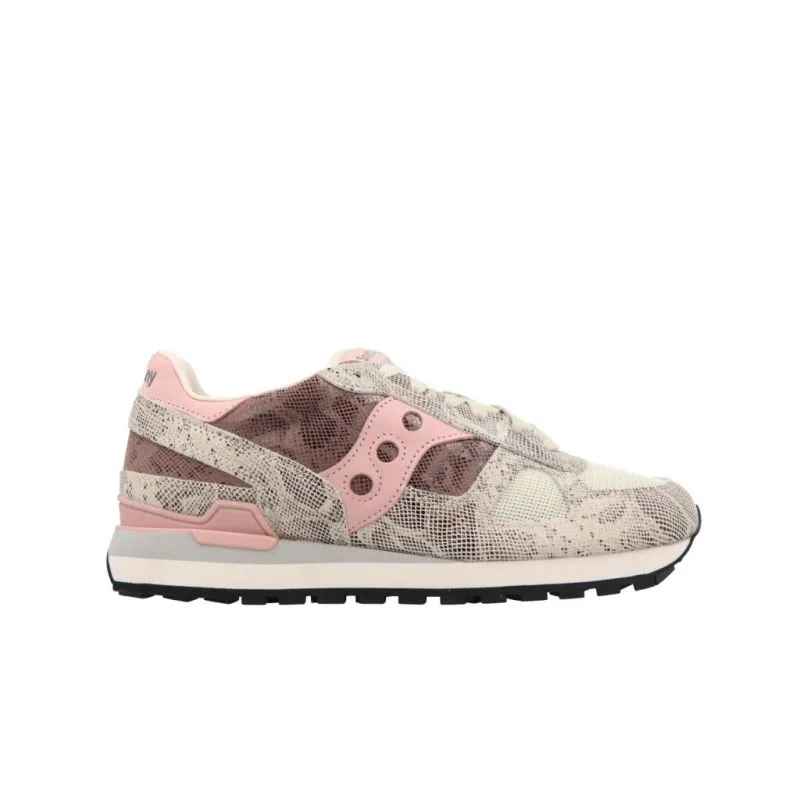 Saucony  Shadow Original Python/Beige