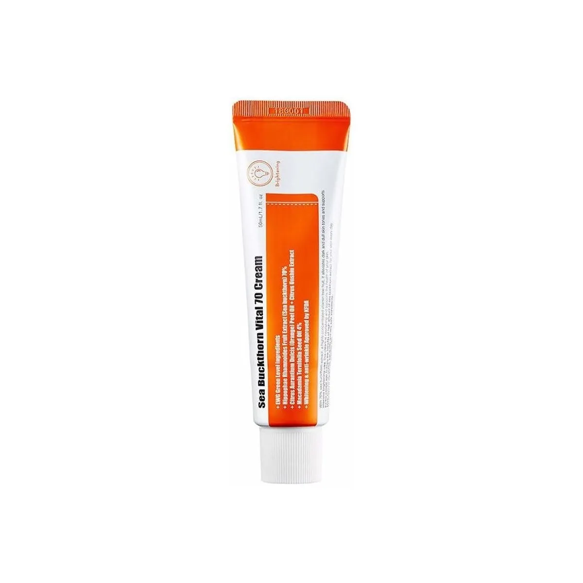 Sea Buckthorn Vital 70 Cream