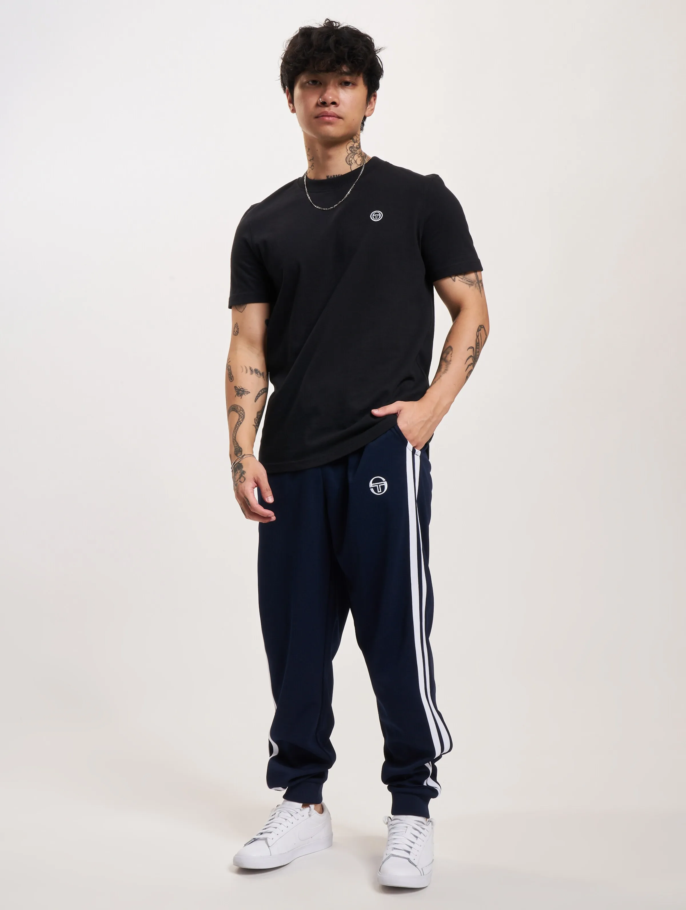 Sergio Tacchini Sergio Tacchini New Damarindo Trainingshose