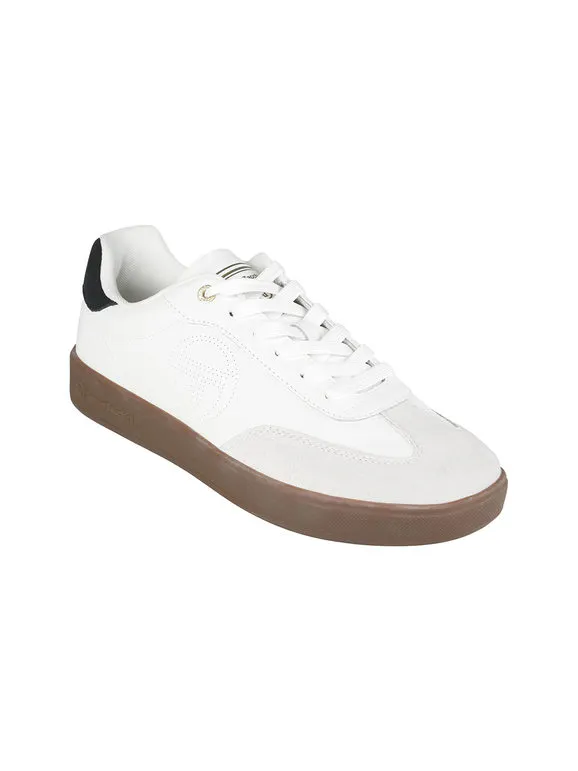 Sergio Tacchini TAORMINA Zapatillas de piel para hombre.