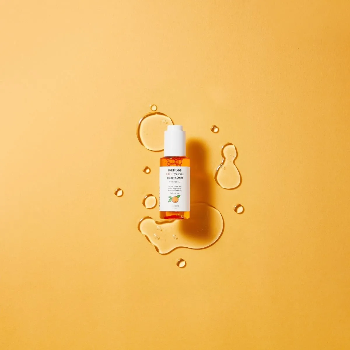 Serum Dearboo Brightening Vita C Hyaluronic Serum 60ml