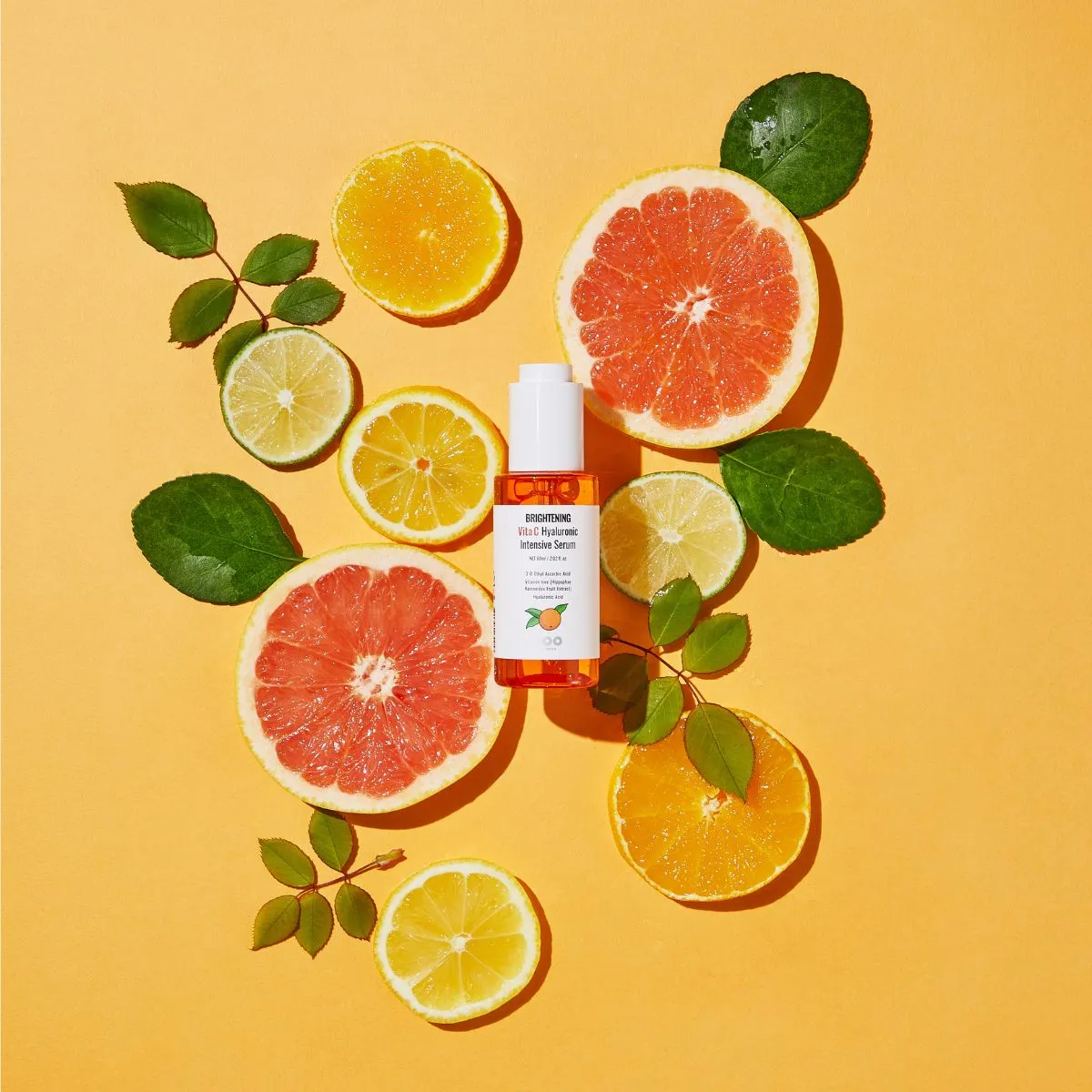 Serum Dearboo Brightening Vita C Hyaluronic Serum 60ml