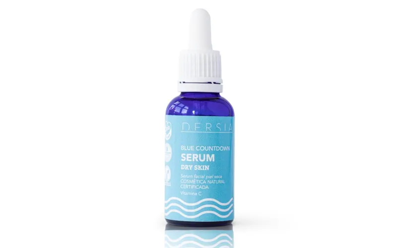 Serum facial Blue Countdown