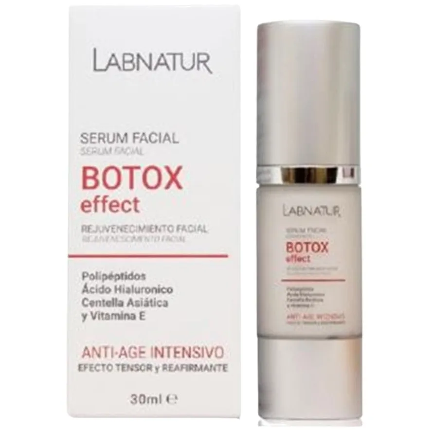 Serum Facial EFECTO BOTOX