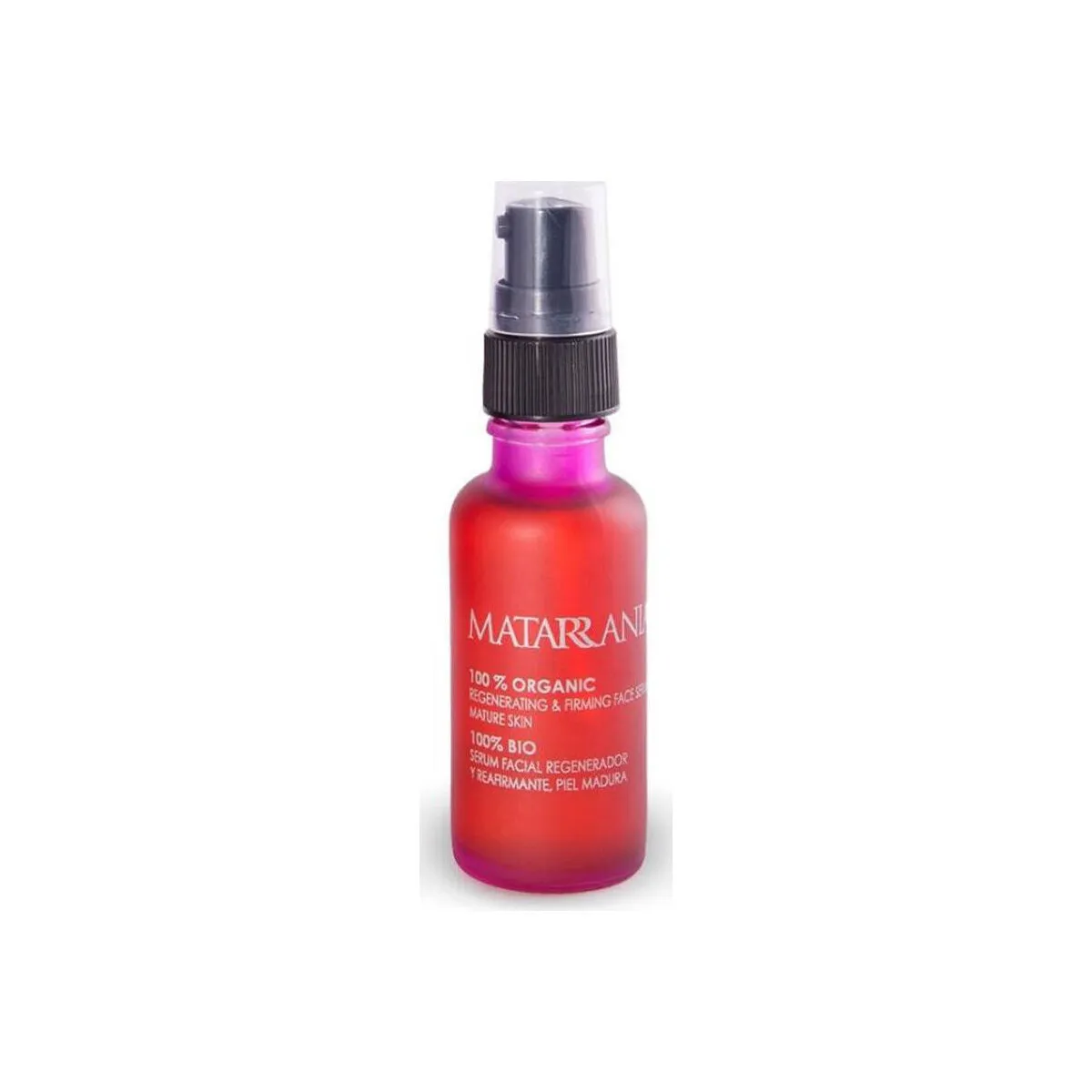 Serum Facial Regenerador Y Reafirmante Piel Madura 100% Bio