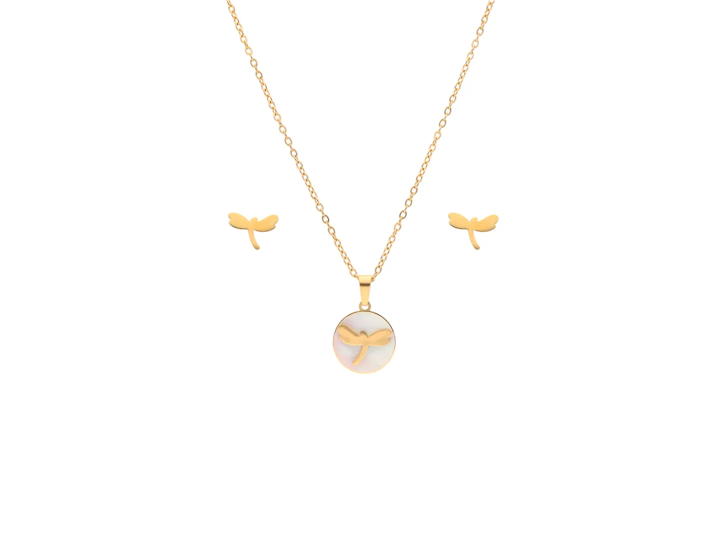 Set De Joyería Sandra Renteria A01088